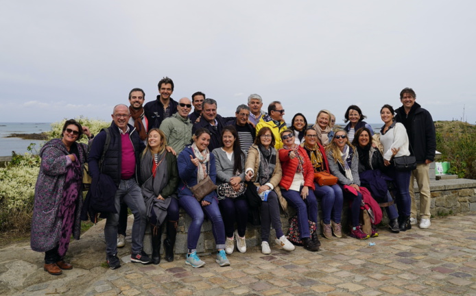 Partez en France aux îles Chausey (©Danielle Dumas CRT) Partez en France aux îles Chausey (©Danielle Dumas CRT)