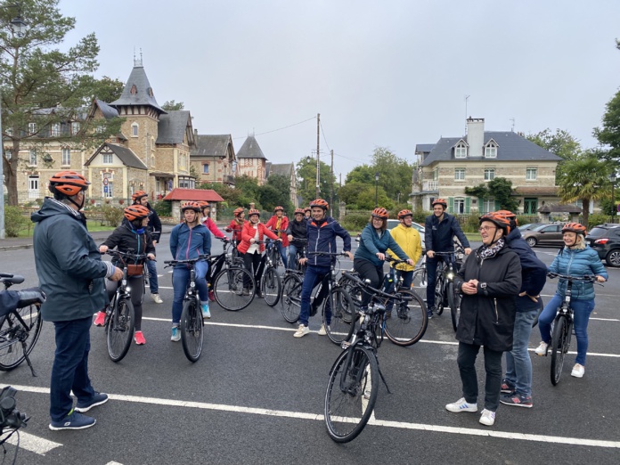 Partez en Normandie : TourMaG et le CRT embarquent 18 dirigeants pour mieux vendre les régions Partez en Normandie : TourMaG et le CRT embarquent 18 dirigeants pour mieux vendre les régions
