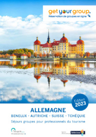 Les nouveautés de Get Your Group Les nouveautés de Get Your Group