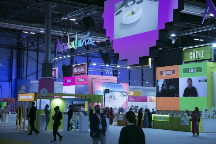 La 43e édition du salon FITUR est placée sous le signe du retour du business - DR : FITUR