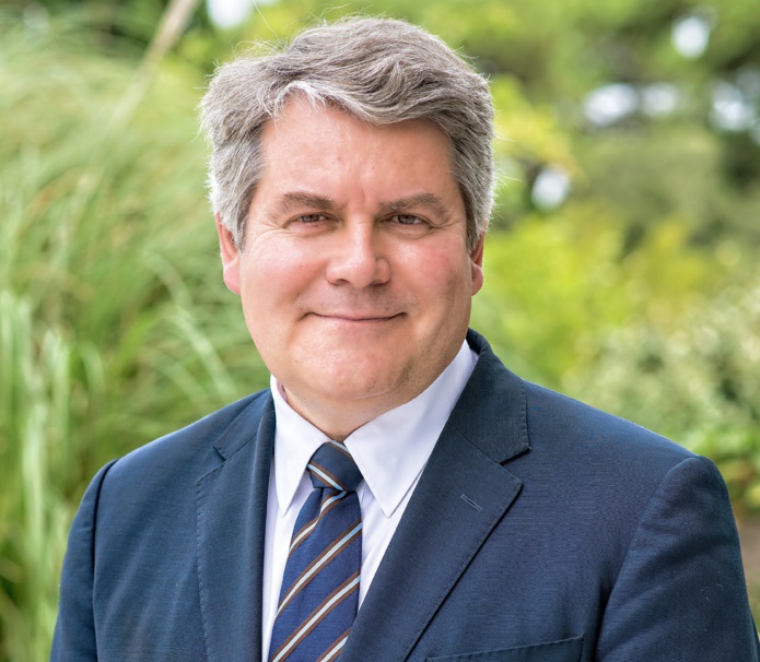 Franck Louvrier, président du CRT des Pays de la Loire (©Régions de France) Franck Louvrier, président du CRT des Pays de la Loire (©Régions de France)