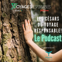 Césars du Voyage Responsable : Les votes démarrent ce lundi 10 octobre !