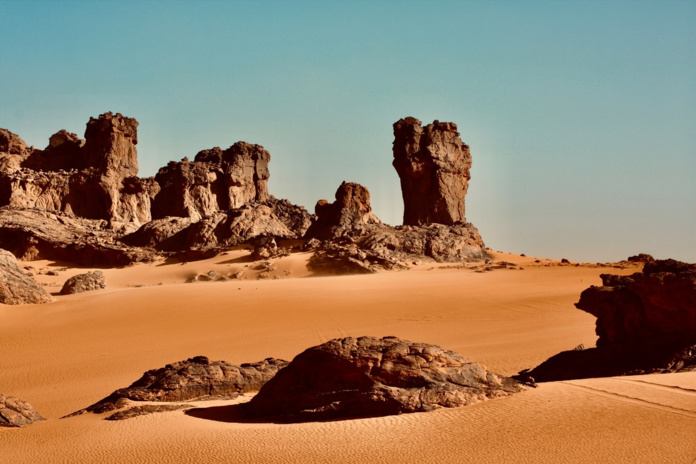 © Azzedine Rouichi © Azzedine Rouichi