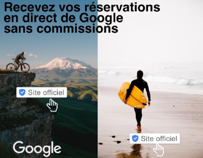 Google avec elloha s'attaque à la distribution des activités et loisirs en France - DR Google avec elloha s'attaque à la distribution des activités et loisirs en France - DR