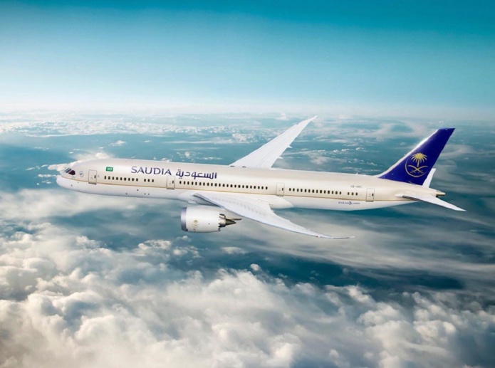 Saudia (ex-Saudi Arabian Airlines) proposera 14 vols non-stop vers Djeddah et Riyad - DR