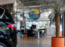 Tour de France : Thomas Cook et Ford font route commune à Saint-Herblain ! Tour de France : Thomas Cook et Ford font route commune à Saint-Herblain !