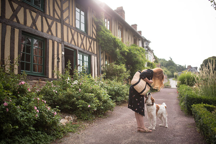 Le Bec Hellouin © Miles & Love Le Bec Hellouin © Miles & Love