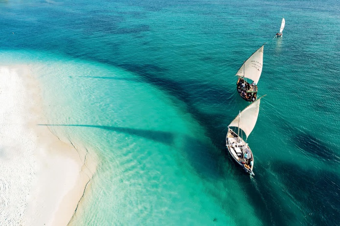 Exotismes sur Zanzibar : "Les réservations ont suivi très rapidement avec des départs s’étalant principalement de novembre 2022 à mars 2023" - DR