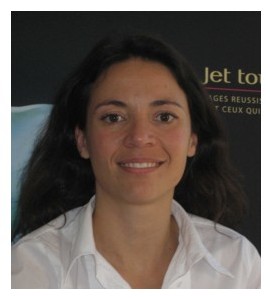 Anne Bouferguene, nouveau directeur général de Jet tours Anne Bouferguene, nouveau directeur général de Jet tours