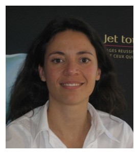 Anne Bouferguene, nouveau directeur général de Jet tours