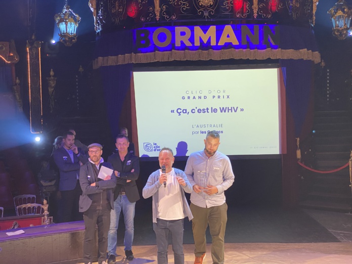 Les Coflocs : Laurent Lingelser et Florian Mosca (©BC) Les Coflocs : Laurent Lingelser et Florian Mosca (©BC)