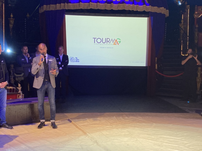 Francis Rosales, TourMag, MyEventStory, partenaire du Clic d'Or (©BC) Francis Rosales, TourMag, MyEventStory, partenaire du Clic d'Or (©BC)