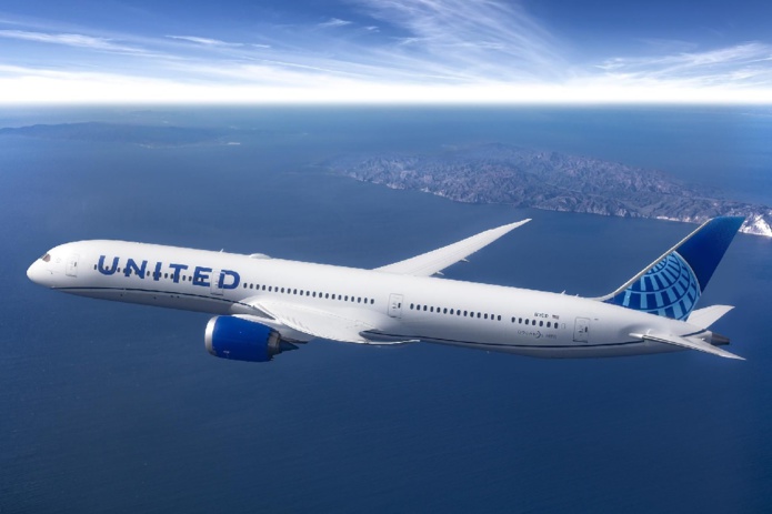 United va renforcer en 2023 son programme de vols entre la France et les Etats-Unis - DR