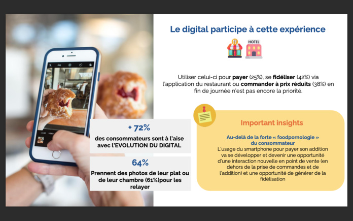 L’hôtellerie et la restauration doivent se remettre en question L’hôtellerie et la restauration doivent se remettre en question