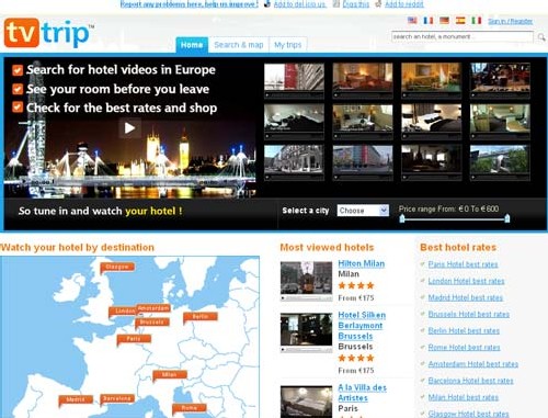 Tvtrip.com lève 3,5 millions d’euros de capitaux