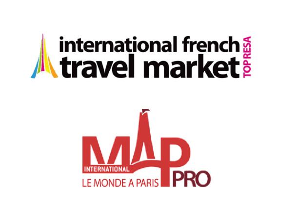 L'IFTM Top Resa et Map Pro fusionnent dès l'édition 2014 L'IFTM Top Resa et Map Pro fusionnent dès l'édition 2014