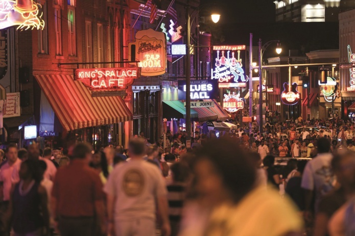 L'OT de Memphis et United organisent un webinaire pour les pros du tourisme le 20 octobre - DR