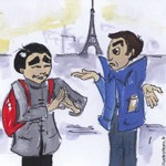 La France : destination préférée des Chinois La France : destination préférée des Chinois