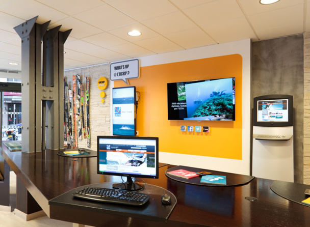 Tour de France : Agence UCPA Paris, le SPOT "digital" des 18 - 25 ans ! Tour de France : Agence UCPA Paris, le SPOT "digital" des 18 - 25 ans !