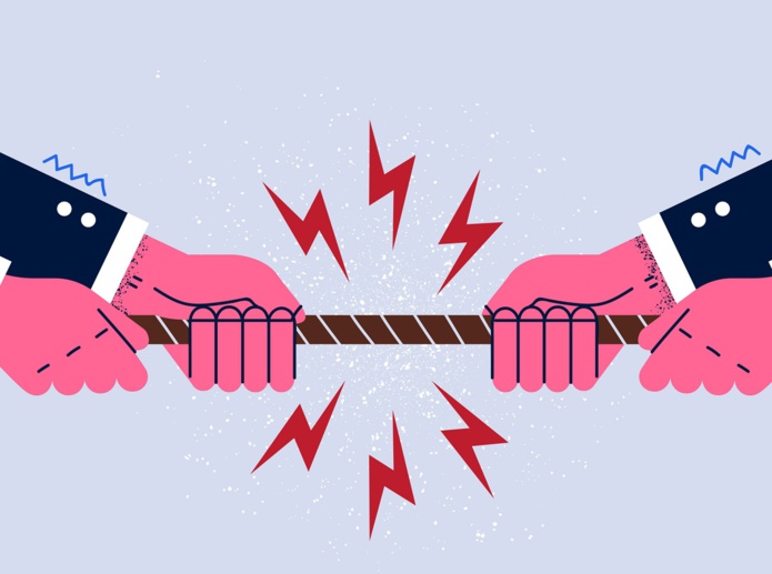 Pour l'intersyndicale tourisme "cette augmentation, c'est l'arbre qui cache la forêt du moins disant !" Pour l'intersyndicale tourisme "cette augmentation, c'est l'arbre qui cache la forêt du moins disant !"