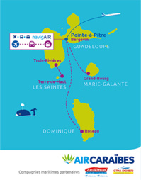 © Air Caraïbes © Air Caraïbes