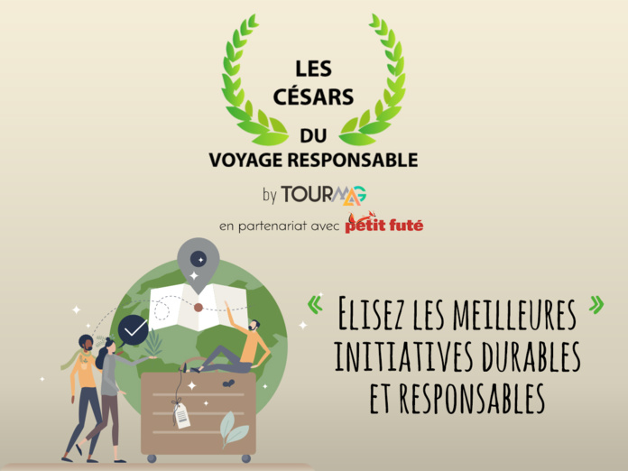 Pour en savoir plus sur les Césars du Voyage du Responsable cliquez sur l'image - DR Pour en savoir plus sur les Césars du Voyage du Responsable cliquez sur l'image - DR