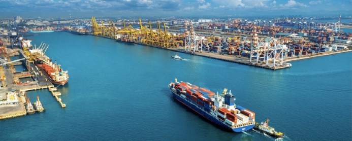Le projet SEANERGY vise à élaborer un plan directeur pour réduire l'impact environnemental de l'industrie portuaire de l'UE et à atteindre zéro émission des ports européens d'ici 2050 - DR : Atperson
