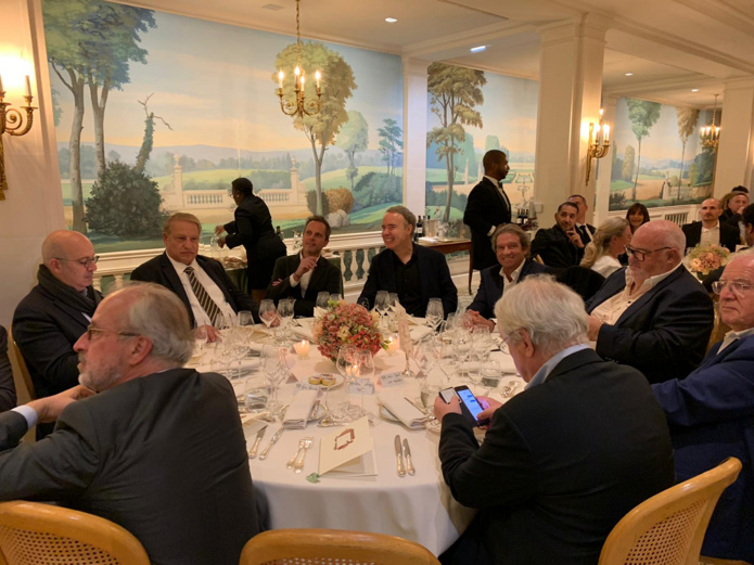 Georges Rudas va débuter une mission de consulting pour le GIE ASHA - Photo CE Georges Rudas va débuter une mission de consulting pour le GIE ASHA - Photo CE