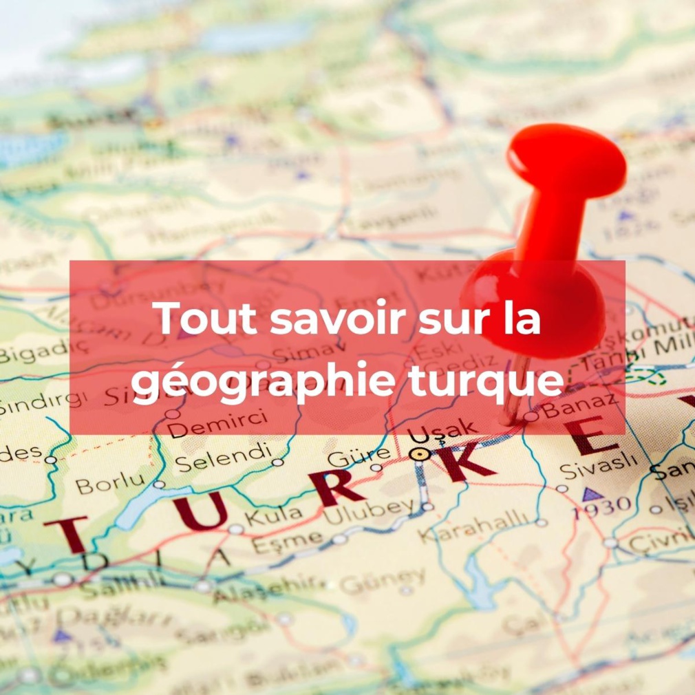 Découvrez la carte de la Turquie Découvrez la carte de la Turquie