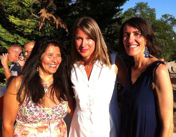 Anapia permet à ses clients d'échanger leurs témoignages de voyage lors de soirées - DR : Anapia Anapia permet à ses clients d'échanger leurs témoignages de voyage lors de soirées - DR : Anapia