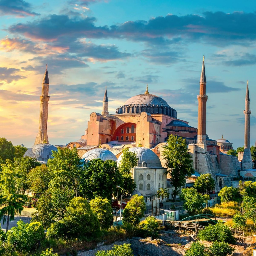 Paris - Istanbul, comment faire le trajet ?