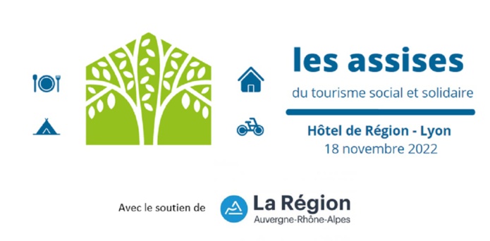L’UNAT Auvergne-Rhône-Alpes organise les assises du tourisme social et solidaire à Lyon