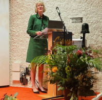 Madame Gillian Bird, Ambassadeur de l’Australie en France