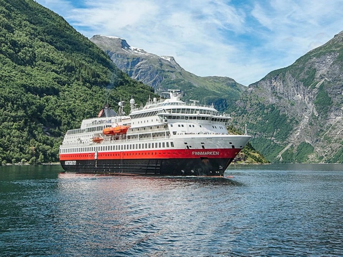 Hurtigruten France : Pour en savoir plus sur les Césars du Voyage Responsable cliquez sur l'image - DR Hurtigruten France : Pour en savoir plus sur les Césars du Voyage Responsable cliquez sur l'image - DR