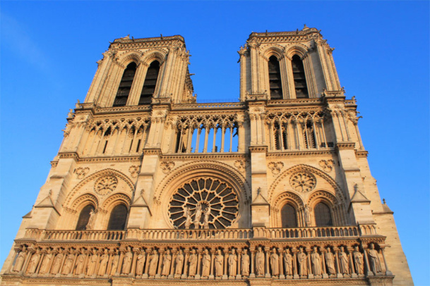 La cathédrale Notre-Dame de Paris a attiré 14 millions de visiteurs en 2013© Marine26 - Fotolia.com La cathédrale Notre-Dame de Paris a attiré 14 millions de visiteurs en 2013© Marine26 - Fotolia.com