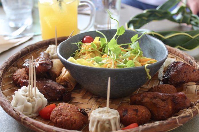Néogusto lance un road trip culinaire à La Réunion