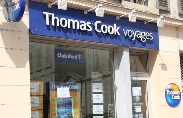 La case de l'Oncle Dom : chez Thomas Cook, le silence est de plomb !
