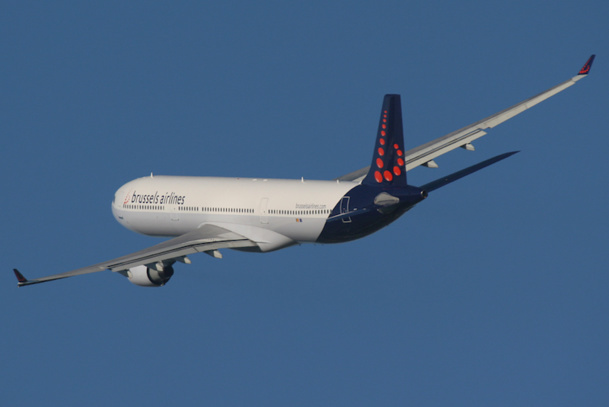 Brussels Airlines will be selling tickets for 69 euros by next September. DR