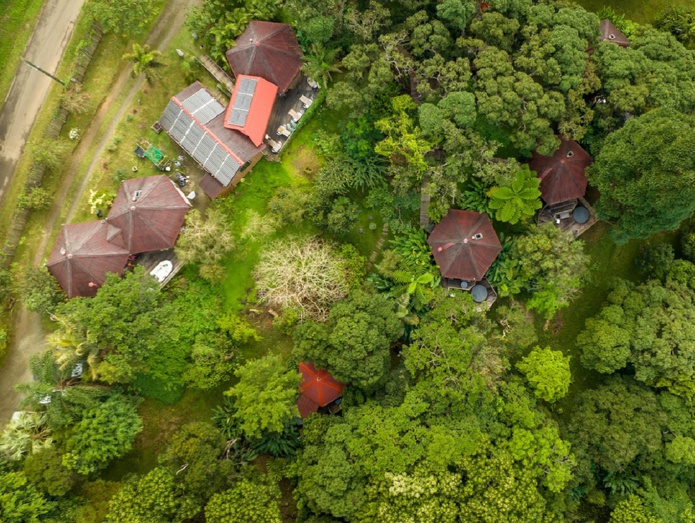 Le Lodge Terre de Soleil  : Pour en savoir plus sur les Césars du Voyage Responsable cliquez sur l'image - DR Le Lodge Terre de Soleil  : Pour en savoir plus sur les Césars du Voyage Responsable cliquez sur l'image - DR