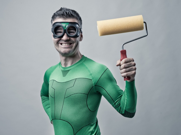 N'hésitons pas à faire nous-mêmes la police, dans l’intérêt bien compris de tous et à chasser sans scrupules ceux qui sous couvert de défense de l’environnement, ne font que du greenwashing... /crédit DepositPhoto Auteur stokkete