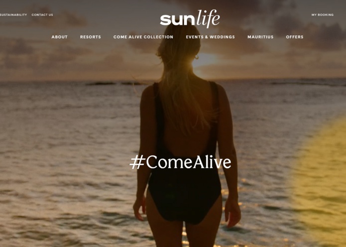 La nouvelle identité de SUN Resorts : SunLife dévoilée par le groupe mauricien - DR