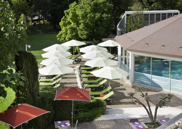 Institut et Spa Aix Les Bains © Emmanuel Reyboz