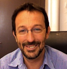 Eric Szynkier, co-fondateur de Spot