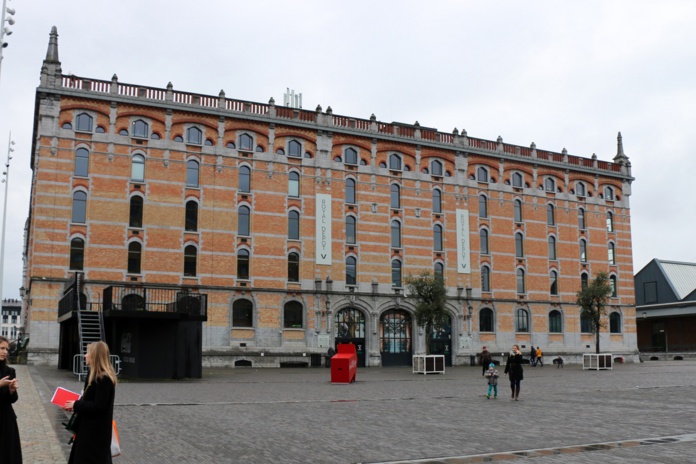 A l'ouest de Bruxelles, le quartier du Canal vit une intense rénovation - DR : J.-F.R. A l'ouest de Bruxelles, le quartier du Canal vit une intense rénovation - DR : J.-F.R.