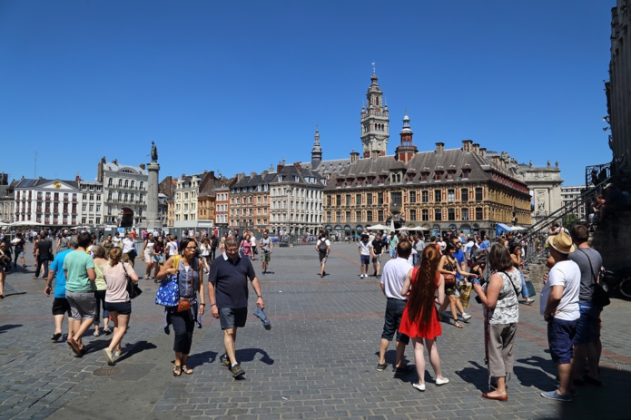 Lille, « capitale des Flandres », n’a jamais mieux porté son titre Depositphotos.com AuteurJanKranendonk