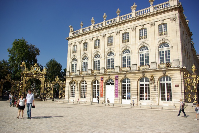 Nancy, capitale du roi Stanislas Photo JFR