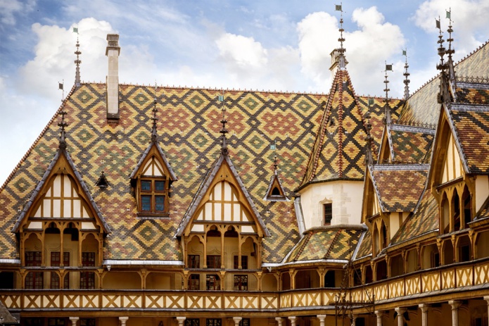 Les Hospices de Beaune sont mémorables ! Depositphotos.com Auteurmassimosanti