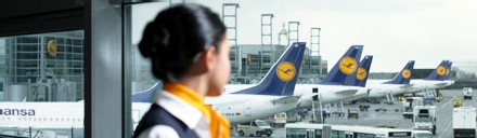 Lufthansa : nouvelle liaison vers Sibiu en Roumanie