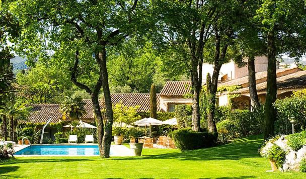 L'hôtel Cantemerle, une bulle de bien-être dans l’arrière-pays niçois L'hôtel Cantemerle, une bulle de bien-être dans l’arrière-pays niçois