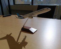"Nous avons finalisé aussi une commande de 4 A321 XLR, pour densifier les routes très importantes, dont les provinces françaises, puis desservir le Moyen-Orient ou le bassin méditerranéen." selon Joseph Adamo (Transat) - RP "Nous avons finalisé aussi une commande de 4 A321 XLR, pour densifier les routes très importantes, dont les provinces françaises, puis desservir le Moyen-Orient ou le bassin méditerranéen." selon Joseph Adamo (Transat) - RP